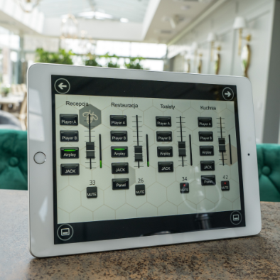 System sterowania salą Solix.pl - Sale konferencyjne, solix, Solix