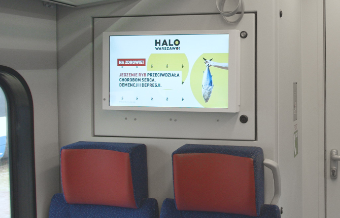 transport monitor Solix.pl - Monitory w transporcie publicznym, solix, Solix