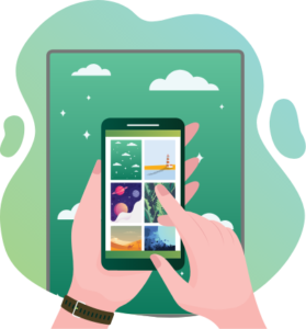 content triger aplikacja Solix.pl - aplikacje Digital Signage, solix, Solix