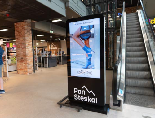 Bezdotykowe technologie informacyjne zrewolucjonizują komunikację