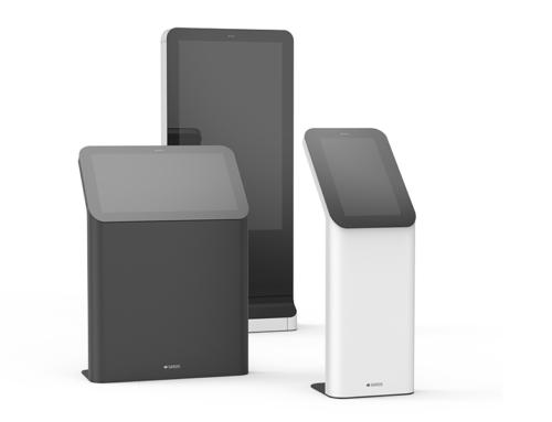 Nowa linia infokiosków Saros