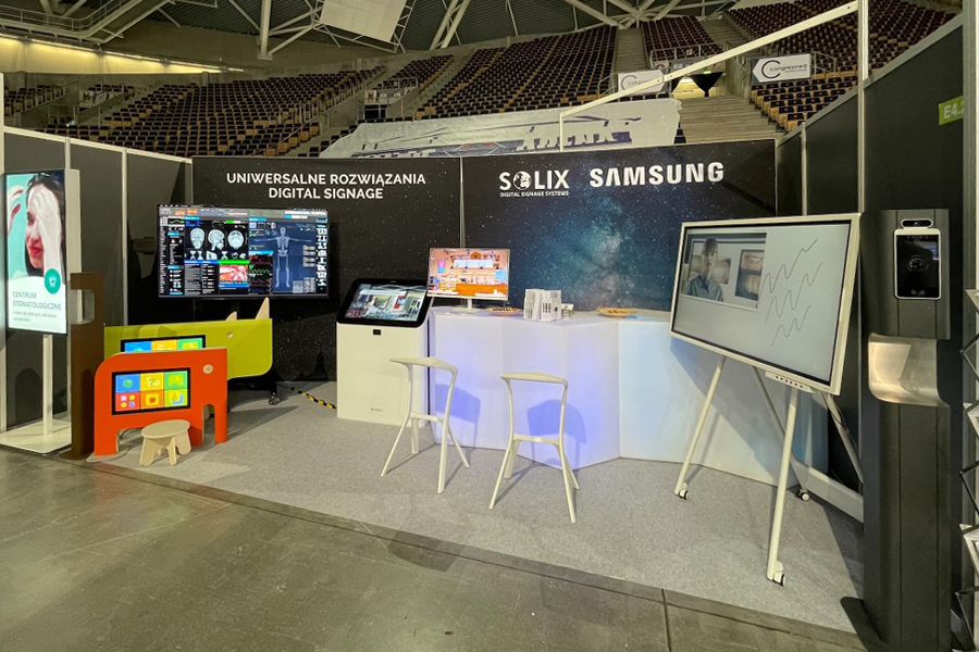 SOLIX wystawcą na CEDE w Łodzi!