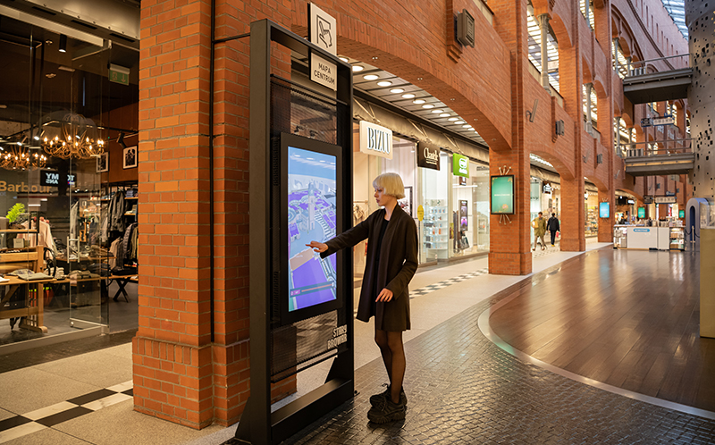 realizacje-solix-stary-browar-2022-2 Solix.pl - ekran Led, infokioski, monitory dotykowe - Stary Browar