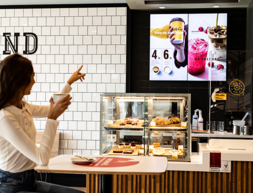 SOLIX digitalizuje menu we wszystkich restauracjach McDonald’s w Polsce