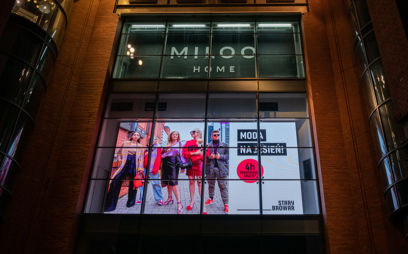 stary-browar-realizacja-2022-2 Solix.pl - ekran Led, infokioski, monitory dotykowe - Stary Browar